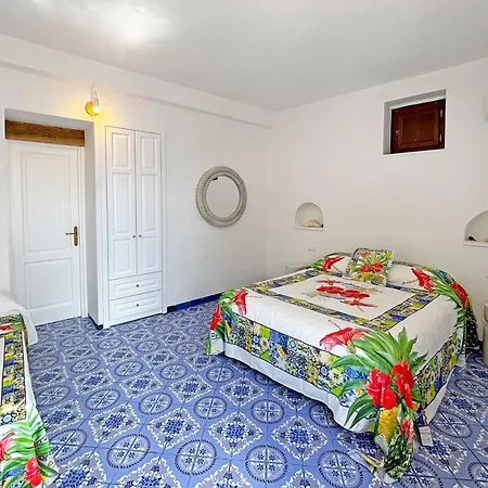 Semesterbostad Casa Ambra Panarea