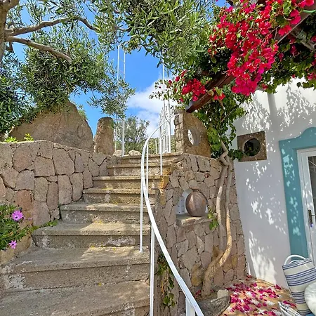 Semesterbostad Casa Ambra Panarea