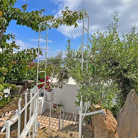 Semesterbostad Casa Ambra