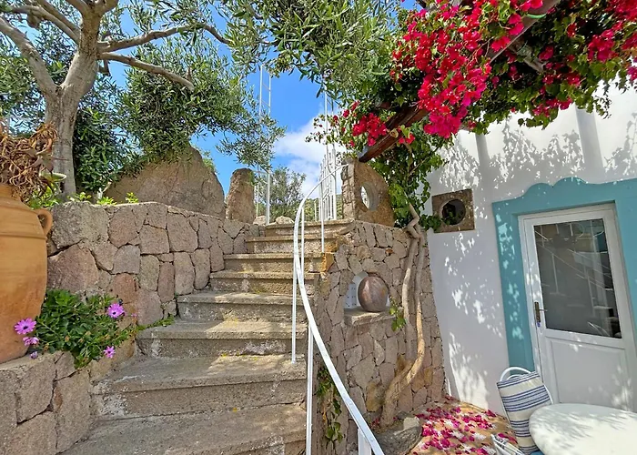 Holiday home Casa Ambra Panarea