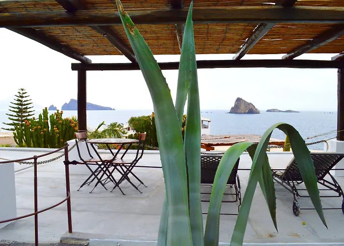 Holiday home Casa Ambra Panarea