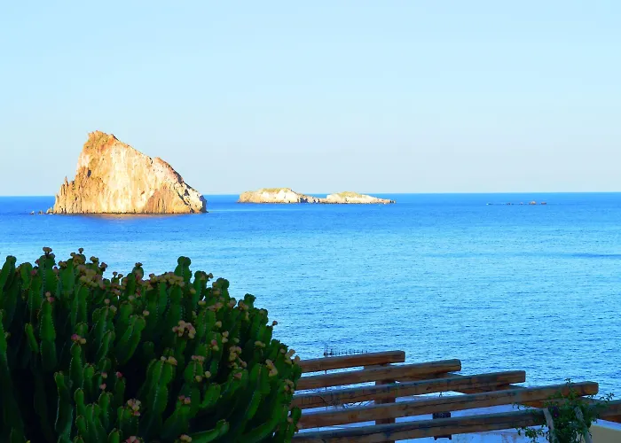 Casa Ambra Holiday home Panarea