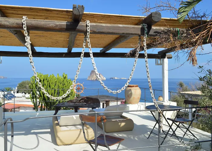 Casa Ambra Holiday home Panarea