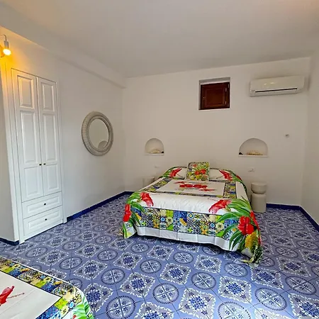 Casa Ambra Holiday home Panarea