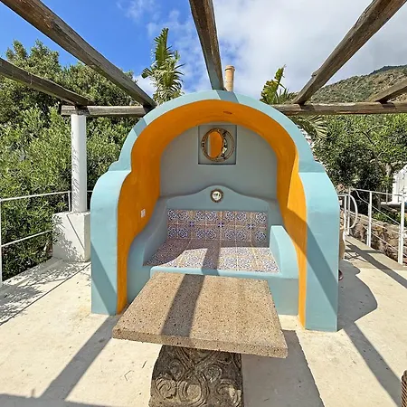 Casa Ambra * Panarea