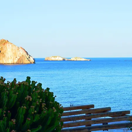 Casa Ambra Holiday home Panarea