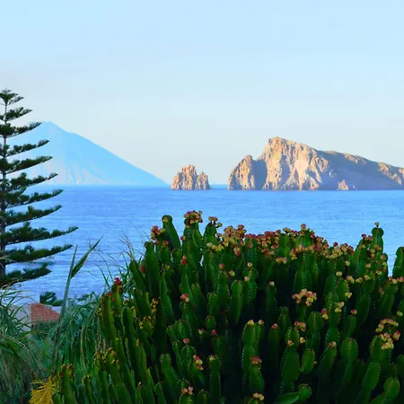 Casa Ambra * Panarea