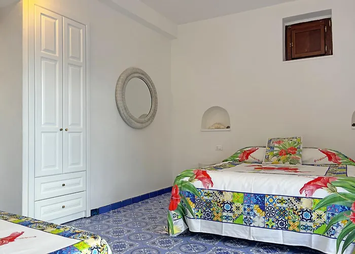 Prázdninový dům Casa Ambra