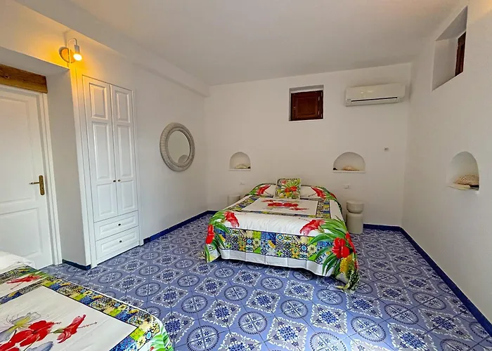 Casa Ambra Prázdninový dům Panarea