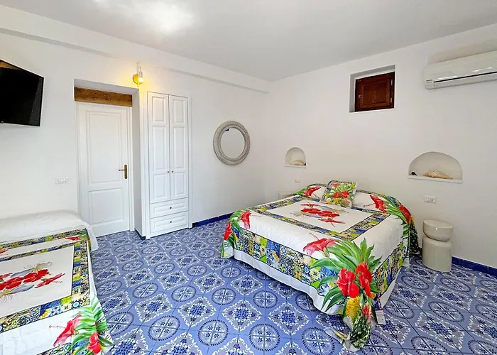 Сasa de vacaciones Casa Ambra Panarea