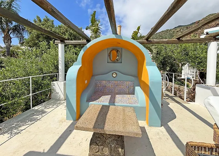 Casa Ambra * Panarea