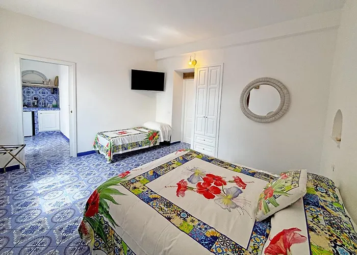 Сasa de vacaciones Casa Ambra