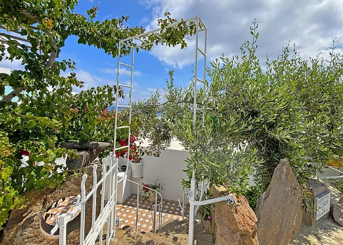 Сasa de vacaciones Casa Ambra