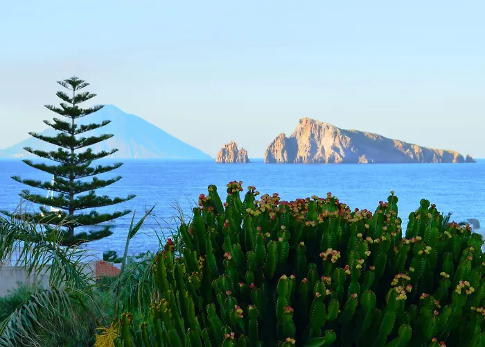 Casa Ambra * Panarea