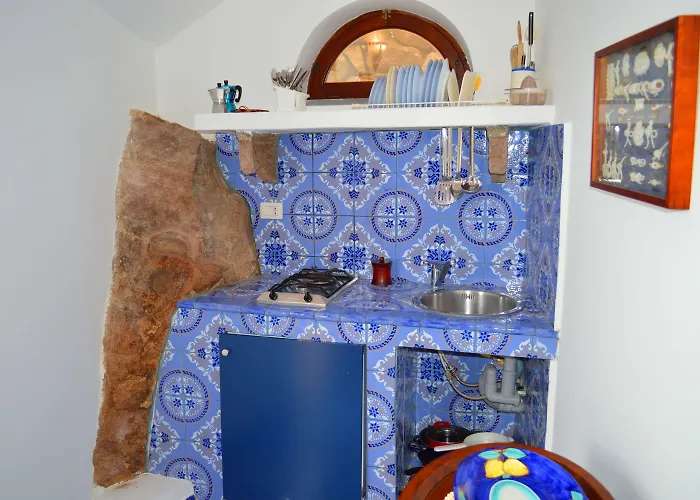 Casa Ambra Prázdninový dům