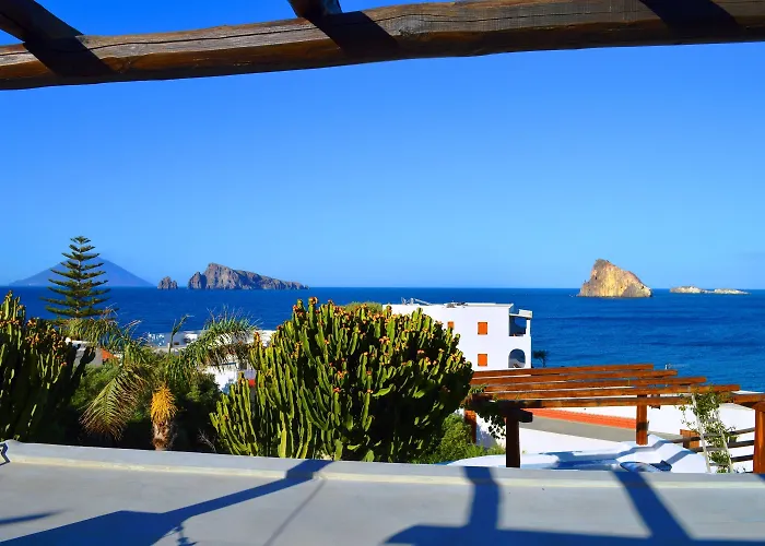 Casa Ambra Panarea